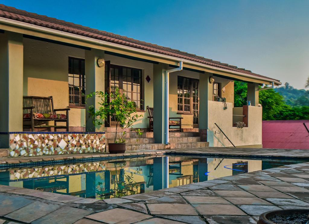 Hotel Chez Vincent Mbombela Exterior foto